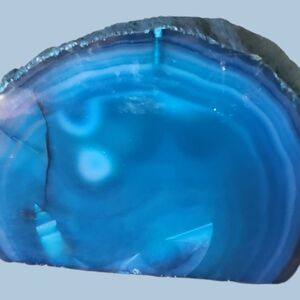 Azure Agate Home Accent